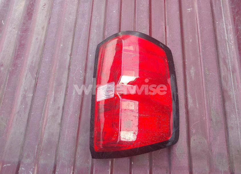 Photo 12 of 2015 Chevrolet Silverado 1500 1LT (VIN 1GCVKREH3FZ365912)