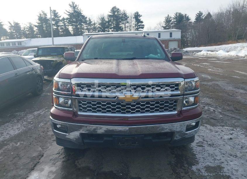 Photo 13 of 2015 Chevrolet Silverado 1500 1LT (VIN 1GCVKREH3FZ365912)