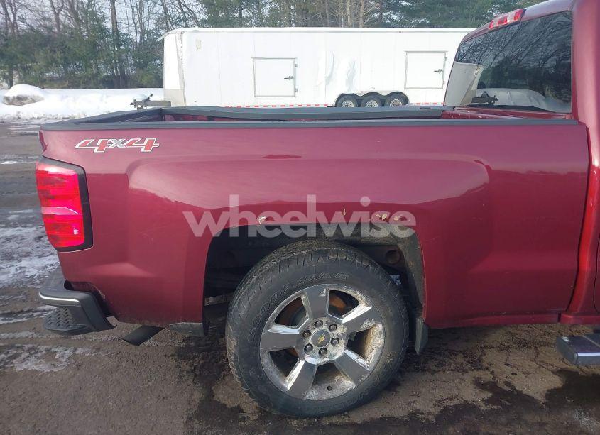 Photo 19 of 2015 Chevrolet Silverado 1500 1LT (VIN 1GCVKREH3FZ365912)