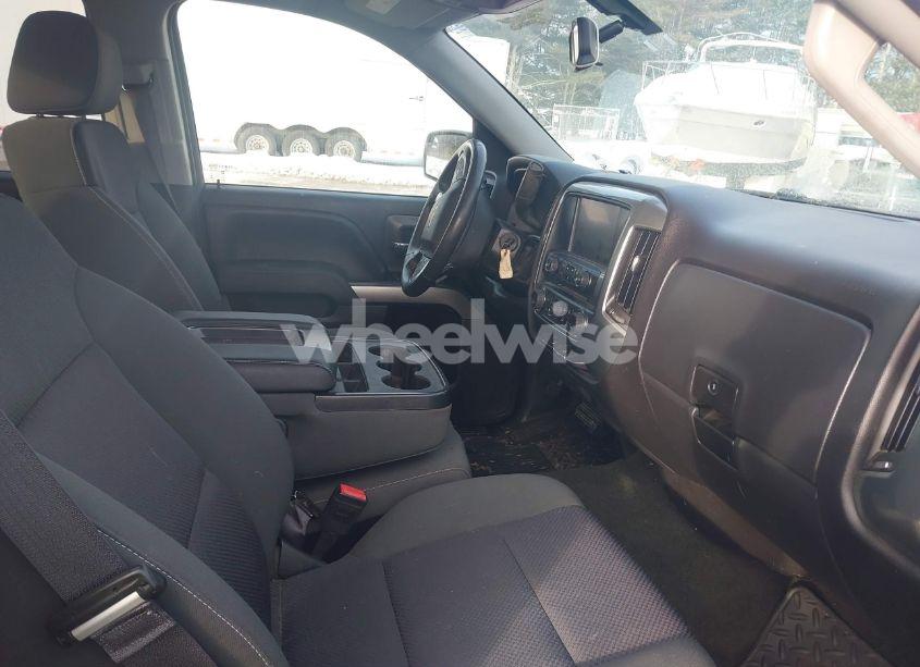 Photo 5 of 2015 Chevrolet Silverado 1500 1LT (VIN 1GCVKREH3FZ365912)