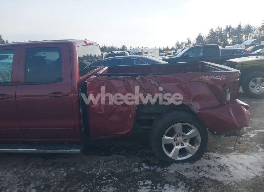 Photo 6 of 2015 Chevrolet Silverado 1500 1LT (VIN 1GCVKREH3FZ365912)