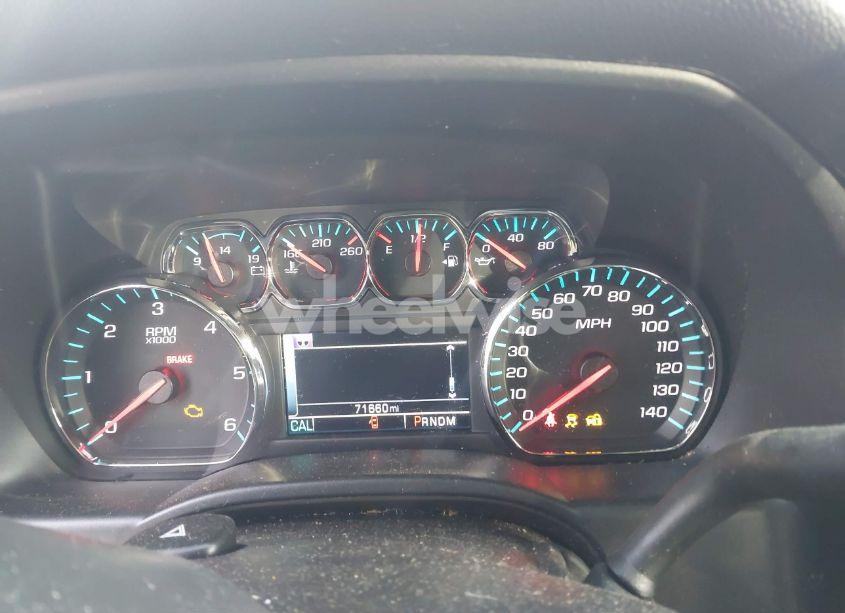 Photo 7 of 2015 Chevrolet Silverado 1500 1LT (VIN 1GCVKREH3FZ365912)