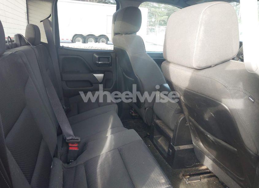 Photo 8 of 2015 Chevrolet Silverado 1500 1LT (VIN 1GCVKREH3FZ365912)