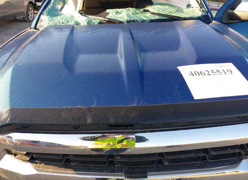 Photo 10 of 2016 Chevrolet Silverado 1500 1LT (VIN 1GCVKREH3GZ122005)