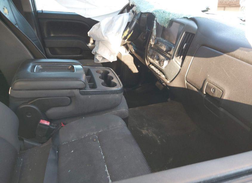 Photo 5 of 2016 Chevrolet Silverado 1500 1LT (VIN 1GCVKREH3GZ122005)