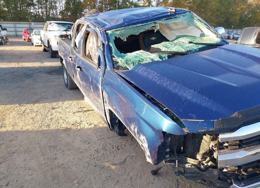 Photo 6 of 2016 Chevrolet Silverado 1500 1LT (VIN 1GCVKREH3GZ122005)