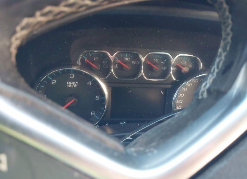 Photo 7 of 2016 Chevrolet Silverado 1500 1LT (VIN 1GCVKREH3GZ122005)