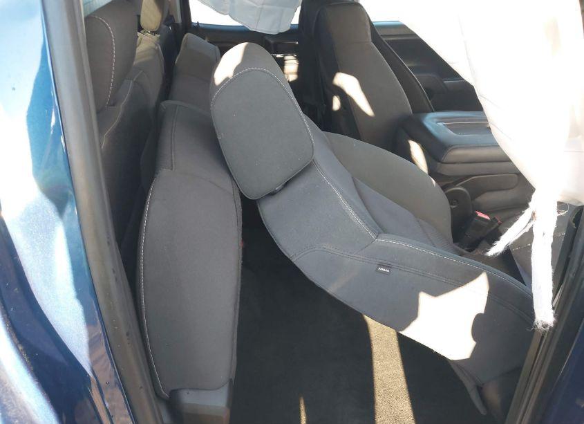 Photo 8 of 2016 Chevrolet Silverado 1500 1LT (VIN 1GCVKREH3GZ122005)