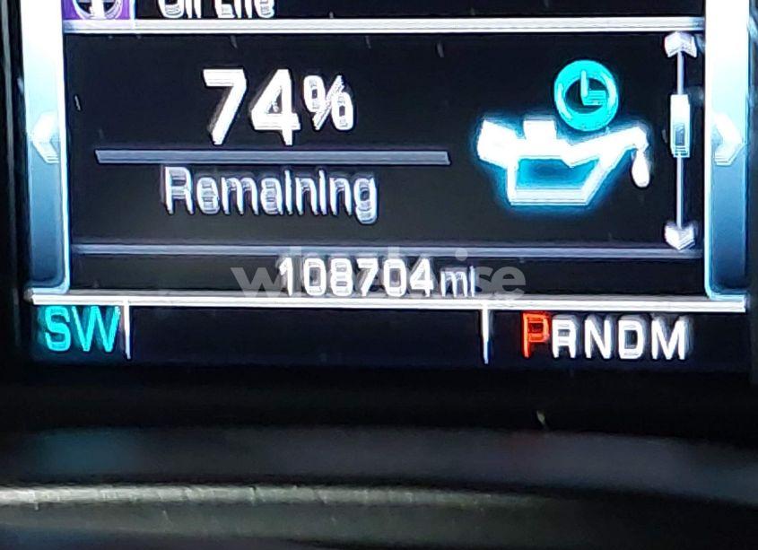 Photo 15 of 2016 Chevrolet Silverado 1500 1LT (VIN 1GCVKREH3GZ137734)