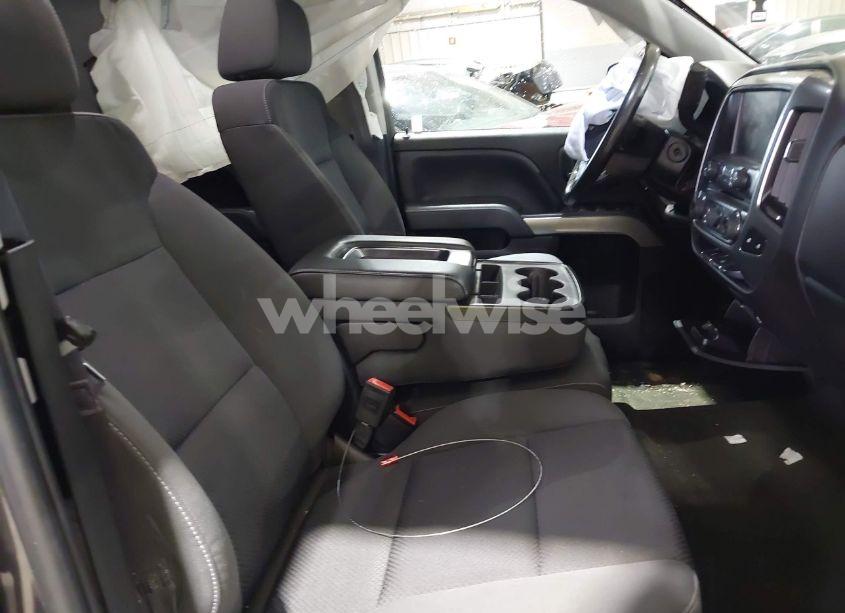 Photo 5 of 2016 Chevrolet Silverado 1500 1LT (VIN 1GCVKREH3GZ137734)