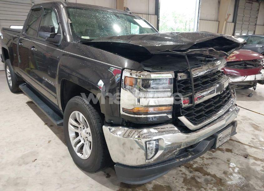 Photo 6 of 2016 Chevrolet Silverado 1500 1LT (VIN 1GCVKREH3GZ137734)