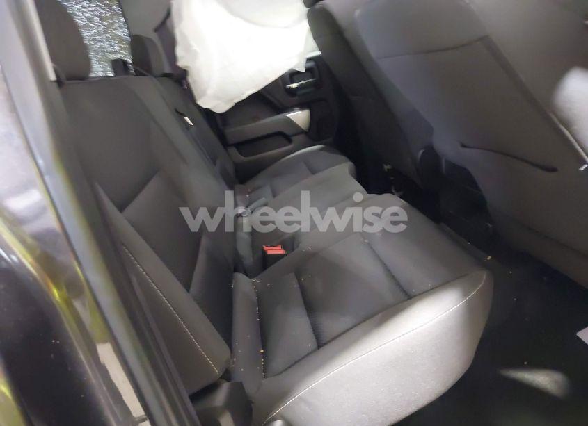 Photo 8 of 2016 Chevrolet Silverado 1500 1LT (VIN 1GCVKREH3GZ137734)