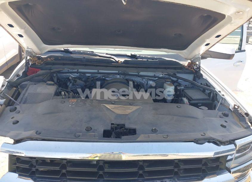 Photo 10 of 2016 Chevrolet Silverado 1500 1LT (VIN 1GCVKREH3GZ247652)