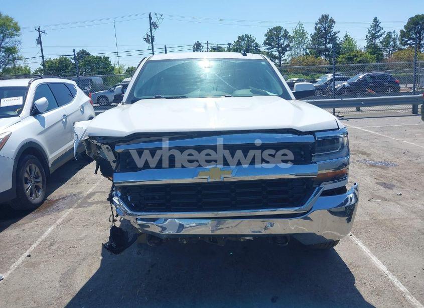 Photo 13 of 2016 Chevrolet Silverado 1500 1LT (VIN 1GCVKREH3GZ247652)