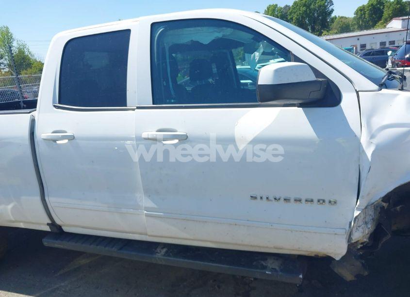 Photo 14 of 2016 Chevrolet Silverado 1500 1LT (VIN 1GCVKREH3GZ247652)