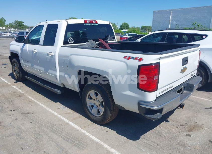 Photo 3 of 2016 Chevrolet Silverado 1500 1LT (VIN 1GCVKREH3GZ247652)