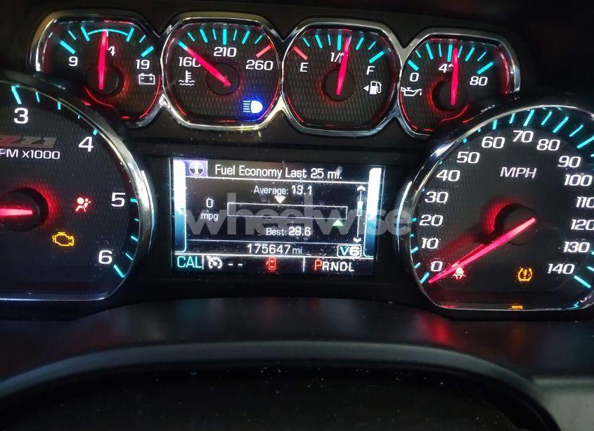 Photo 15 of 2017 Chevrolet Silverado 1500 2LT (VIN 1GCVKREH3HZ356498)