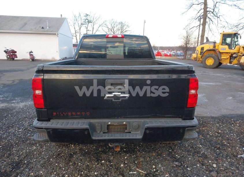 Photo 16 of 2017 Chevrolet Silverado 1500 2LT (VIN 1GCVKREH3HZ356498)