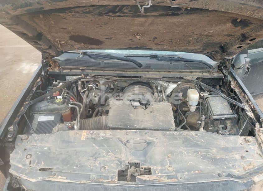 Photo 10 of 2017 Chevrolet Silverado 1500 1LT (VIN 1GCVKREH3HZ363306)