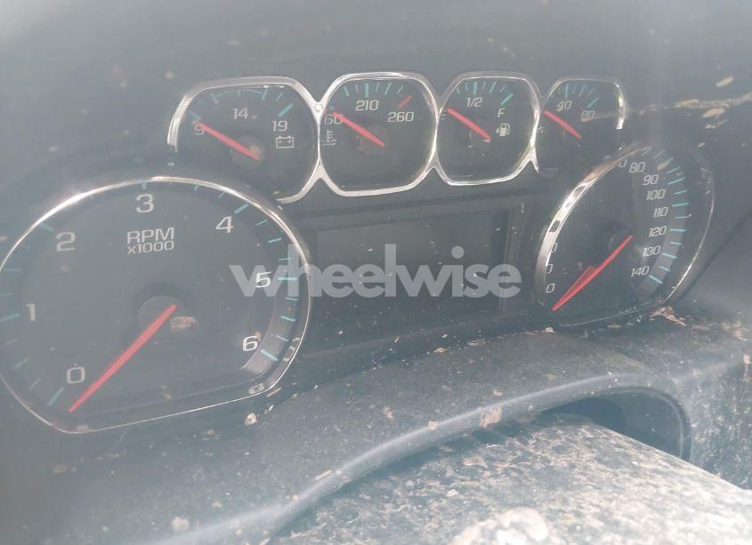 Photo 7 of 2017 Chevrolet Silverado 1500 1LT (VIN 1GCVKREH3HZ363306)