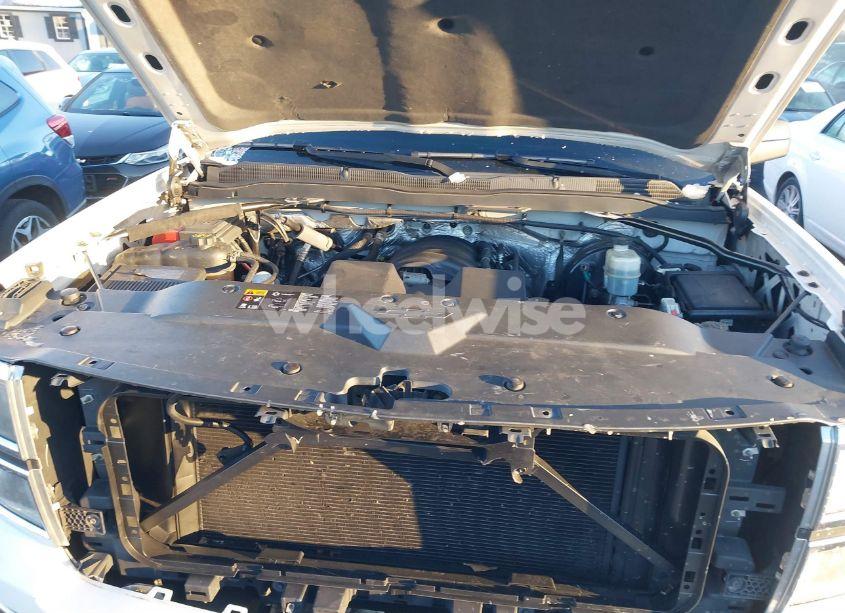 Photo 10 of 2014 Chevrolet Silverado 1500 1LT (VIN 1GCVKREH4EZ148979)