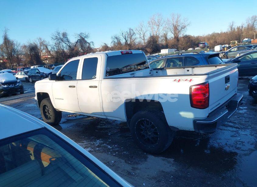 Photo 14 of 2014 Chevrolet Silverado 1500 1LT (VIN 1GCVKREH4EZ148979)