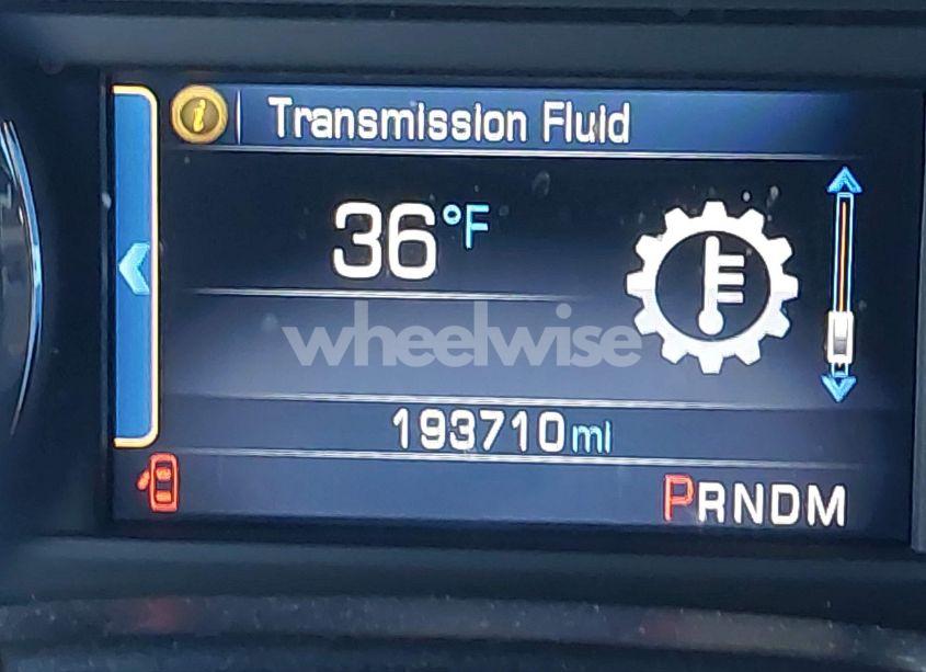 Photo 15 of 2014 Chevrolet Silverado 1500 1LT (VIN 1GCVKREH4EZ148979)