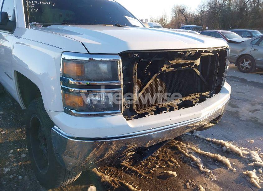 Photo 17 of 2014 Chevrolet Silverado 1500 1LT (VIN 1GCVKREH4EZ148979)