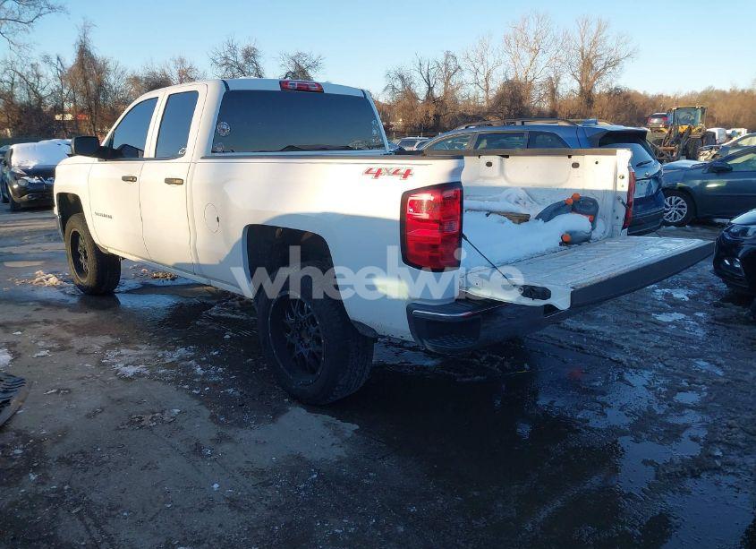 Photo 3 of 2014 Chevrolet Silverado 1500 1LT (VIN 1GCVKREH4EZ148979)