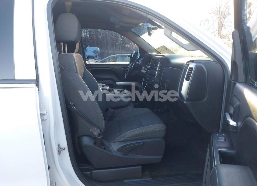 Photo 5 of 2014 Chevrolet Silverado 1500 1LT (VIN 1GCVKREH4EZ148979)