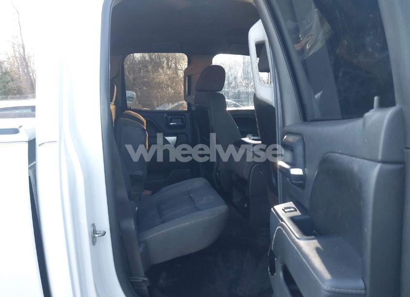 Photo 8 of 2014 Chevrolet Silverado 1500 1LT (VIN 1GCVKREH4EZ148979)