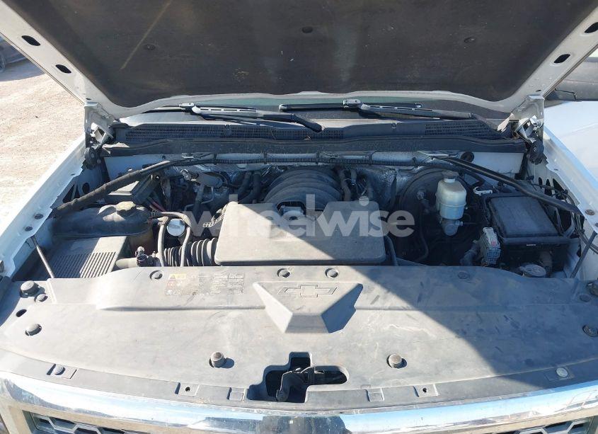 Photo 10 of 2014 Chevrolet Silverado 1500 1LT (VIN 1GCVKREH4EZ343111)