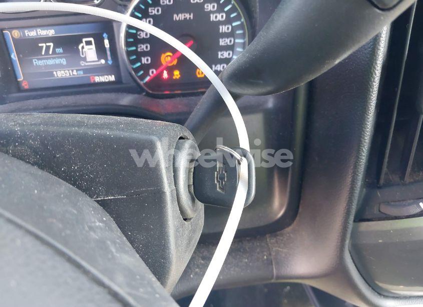 Photo 11 of 2014 Chevrolet Silverado 1500 1LT (VIN 1GCVKREH4EZ343111)