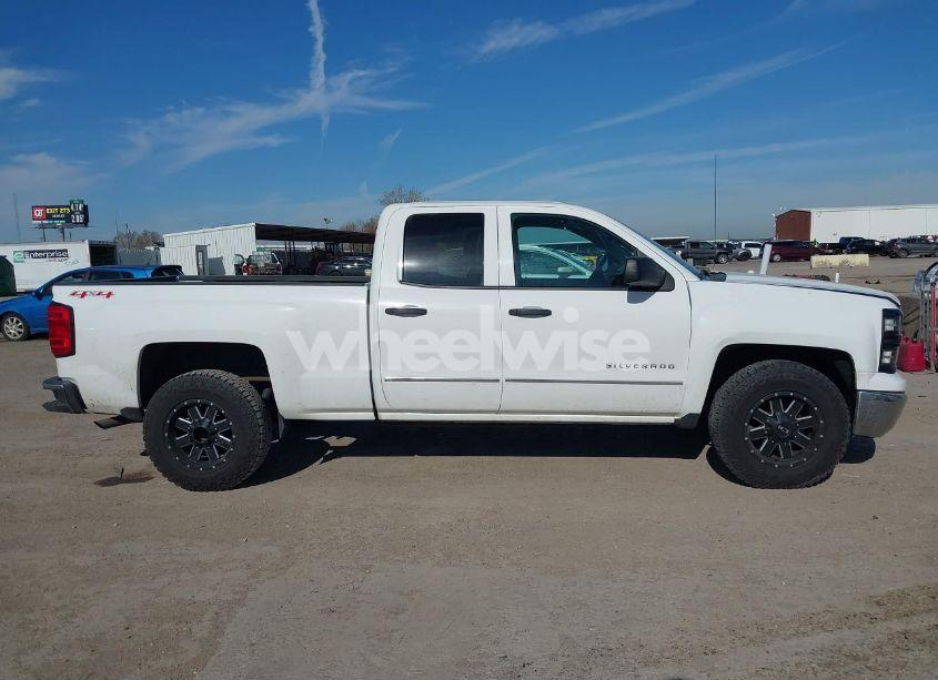Photo 13 of 2014 Chevrolet Silverado 1500 1LT (VIN 1GCVKREH4EZ343111)