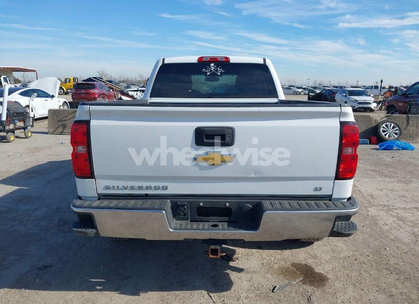 Photo 16 of 2014 Chevrolet Silverado 1500 1LT (VIN 1GCVKREH4EZ343111)