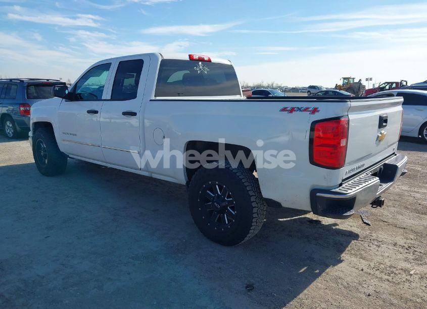 Photo 3 of 2014 Chevrolet Silverado 1500 1LT (VIN 1GCVKREH4EZ343111)