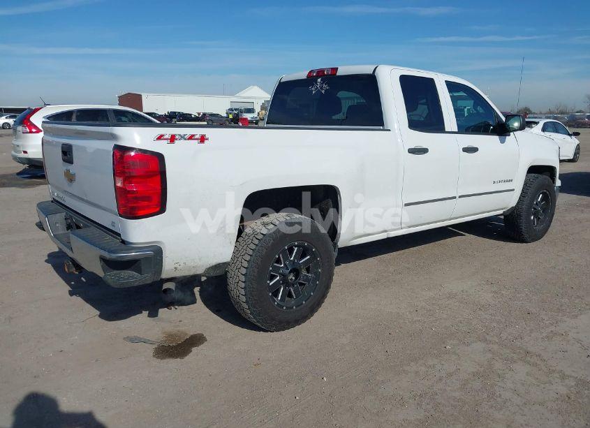 Photo 4 of 2014 Chevrolet Silverado 1500 1LT (VIN 1GCVKREH4EZ343111)
