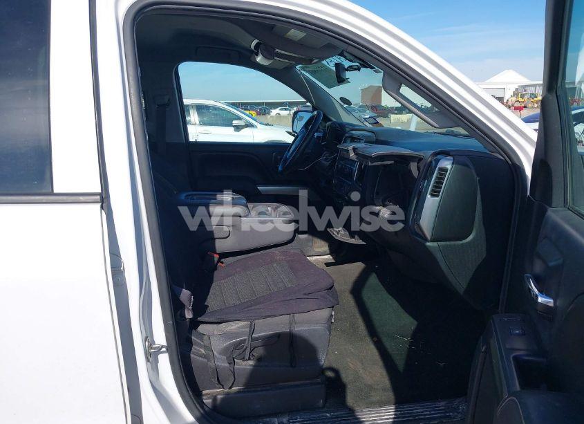 Photo 5 of 2014 Chevrolet Silverado 1500 1LT (VIN 1GCVKREH4EZ343111)