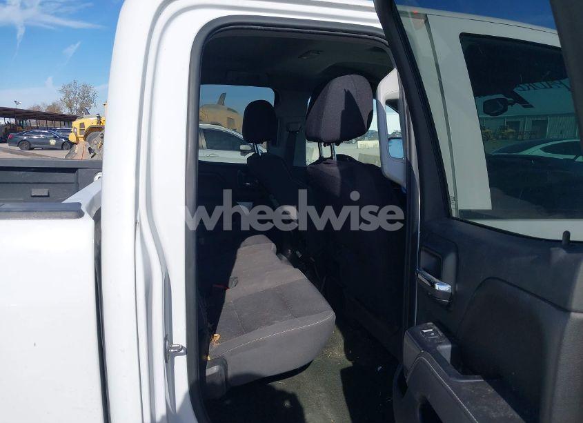 Photo 8 of 2014 Chevrolet Silverado 1500 1LT (VIN 1GCVKREH4EZ343111)