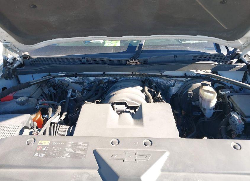 Photo 10 of 2015 Chevrolet Silverado 1500 1LT (VIN 1GCVKREH4FZ207904)