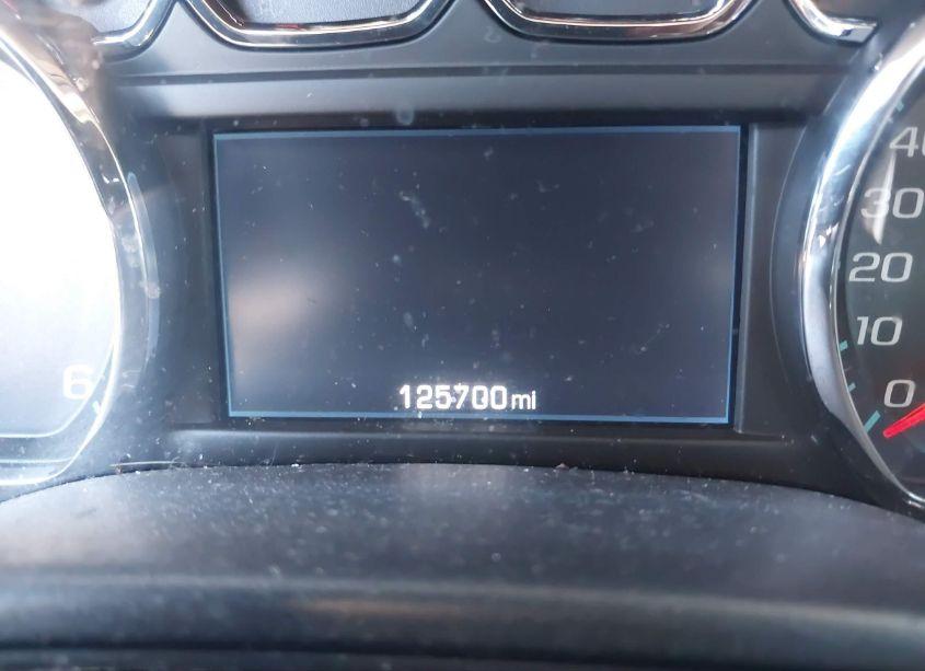 Photo 15 of 2015 Chevrolet Silverado 1500 1LT (VIN 1GCVKREH4FZ207904)