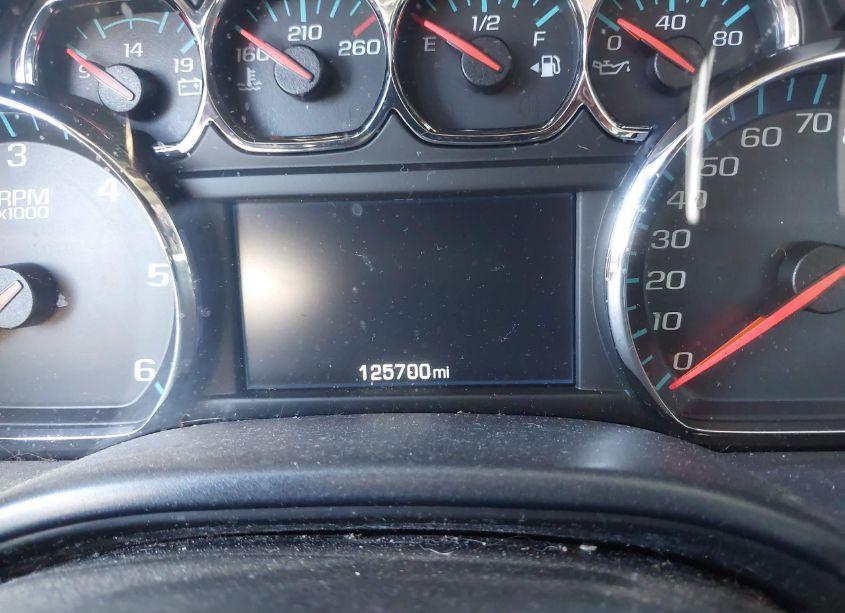 Photo 7 of 2015 Chevrolet Silverado 1500 1LT (VIN 1GCVKREH4FZ207904)