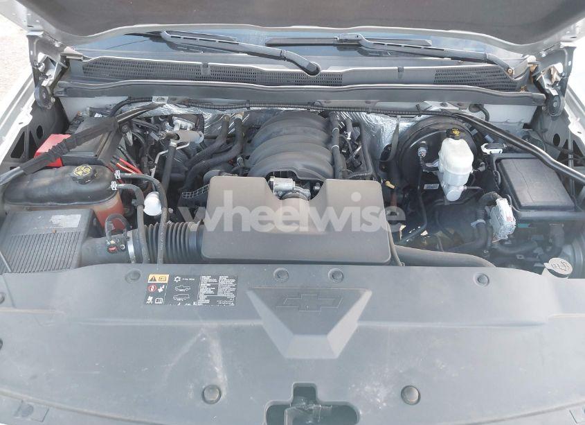 Photo 10 of 2015 Chevrolet Silverado 1500 1LT (VIN 1GCVKREH4FZ236805)