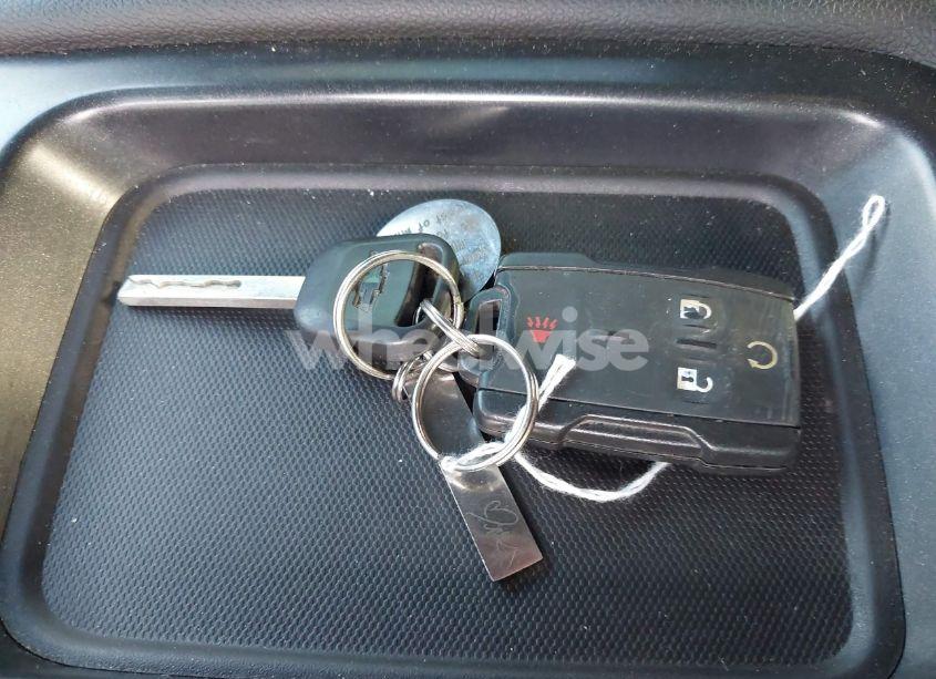 Photo 11 of 2015 Chevrolet Silverado 1500 1LT (VIN 1GCVKREH4FZ236805)