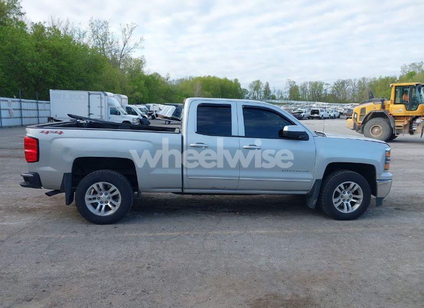 Photo 13 of 2015 Chevrolet Silverado 1500 1LT (VIN 1GCVKREH4FZ236805)