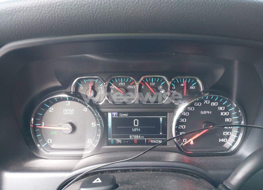 Photo 15 of 2015 Chevrolet Silverado 1500 1LT (VIN 1GCVKREH4FZ236805)