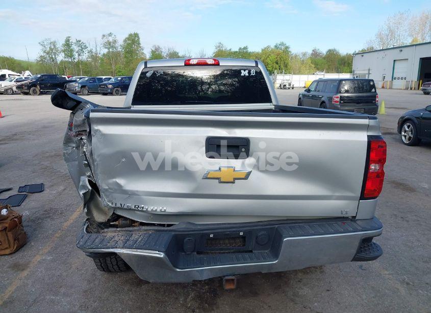 Photo 16 of 2015 Chevrolet Silverado 1500 1LT (VIN 1GCVKREH4FZ236805)