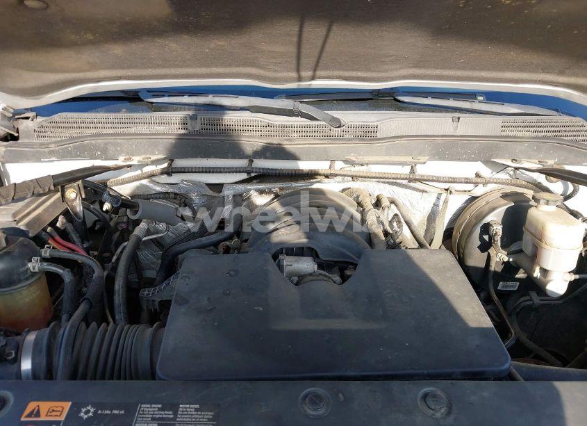 Photo 10 of 2015 Chevrolet Silverado 1500 1LT (VIN 1GCVKREH4FZ293229)