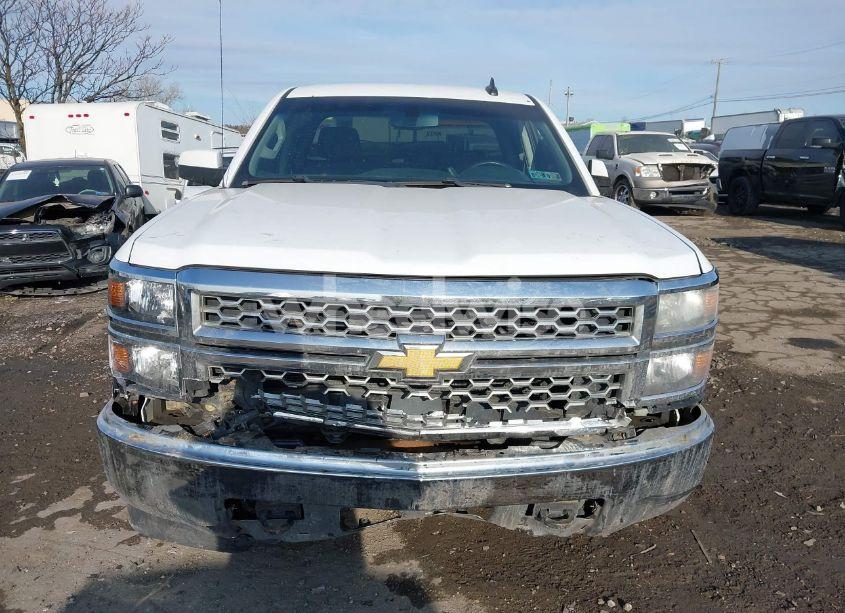 Photo 11 of 2015 Chevrolet Silverado 1500 1LT (VIN 1GCVKREH4FZ293229)
