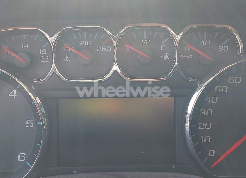 Photo 14 of 2015 Chevrolet Silverado 1500 1LT (VIN 1GCVKREH4FZ293229)